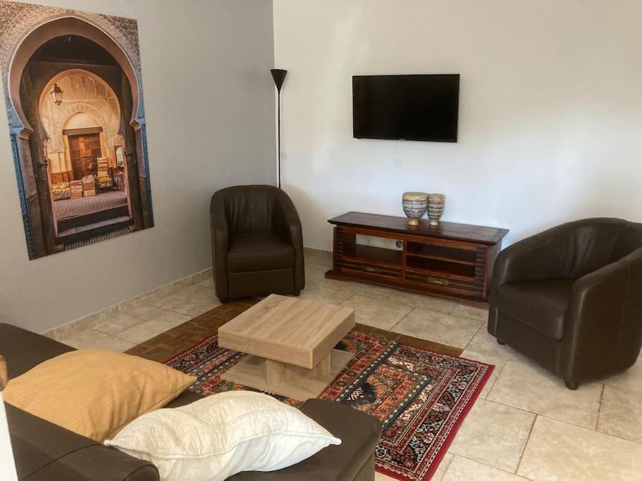Appartement «Marrakech » A Avignon Eksteriør billede